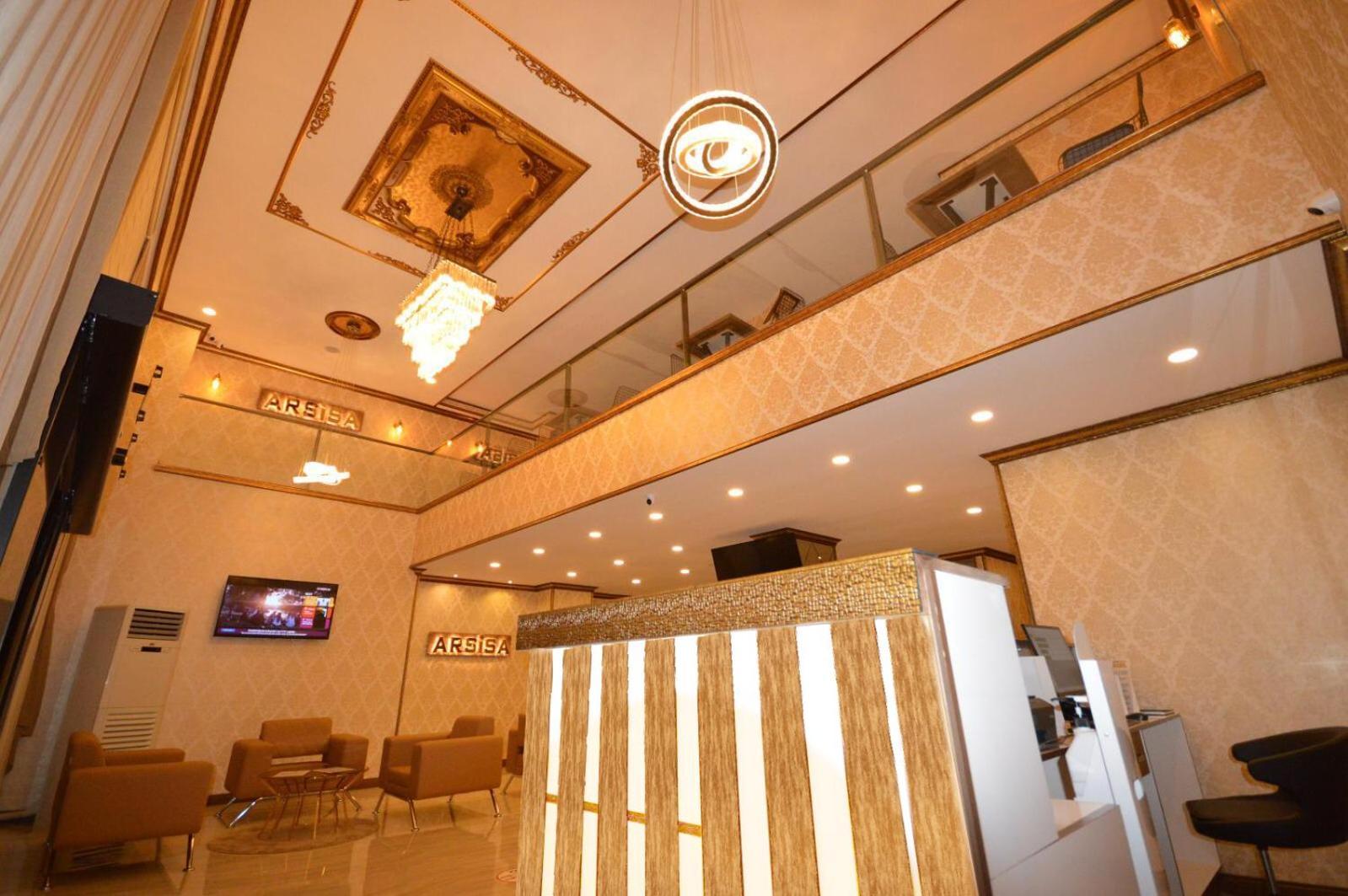 Arsisa Hotel — Fotoğraflar 1